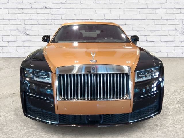 2021 Rolls-Royce Ghost Base