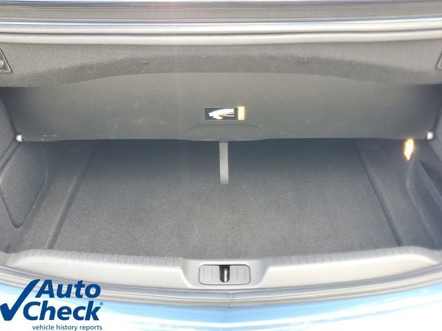 2016 Buick Cascada Premium