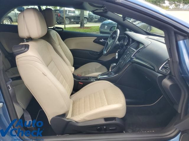 2016 Buick Cascada Premium