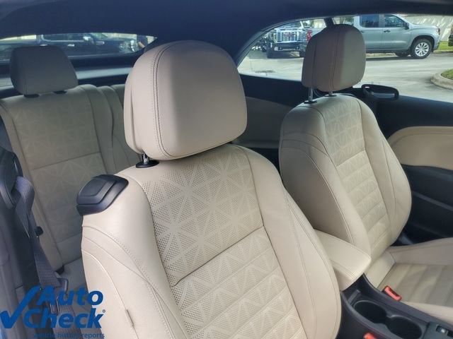 2016 Buick Cascada Premium