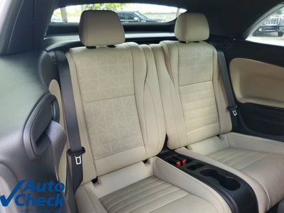 2016 Buick Cascada Premium