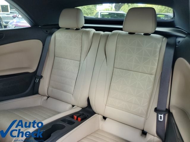 2016 Buick Cascada Premium