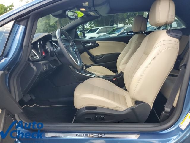 2016 Buick Cascada Premium