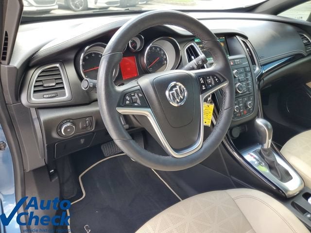 2016 Buick Cascada Premium