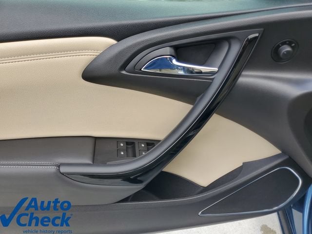 2016 Buick Cascada Premium