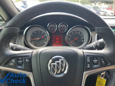 2016 Buick Cascada Premium