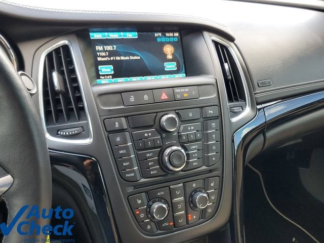 2016 Buick Cascada Premium