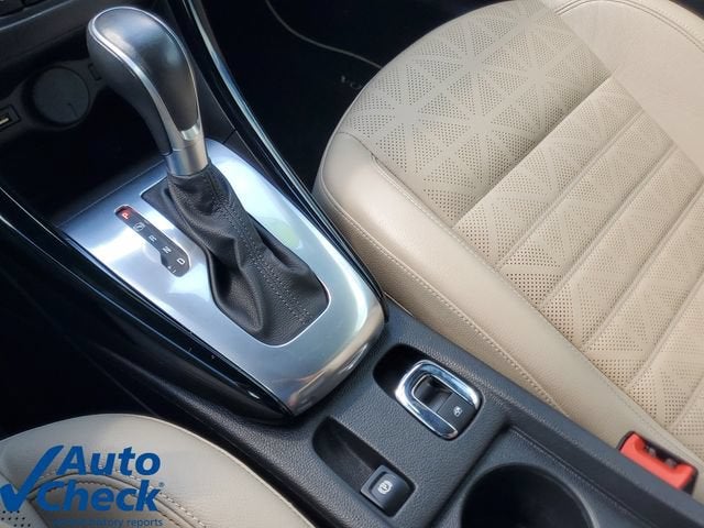 2016 Buick Cascada Premium