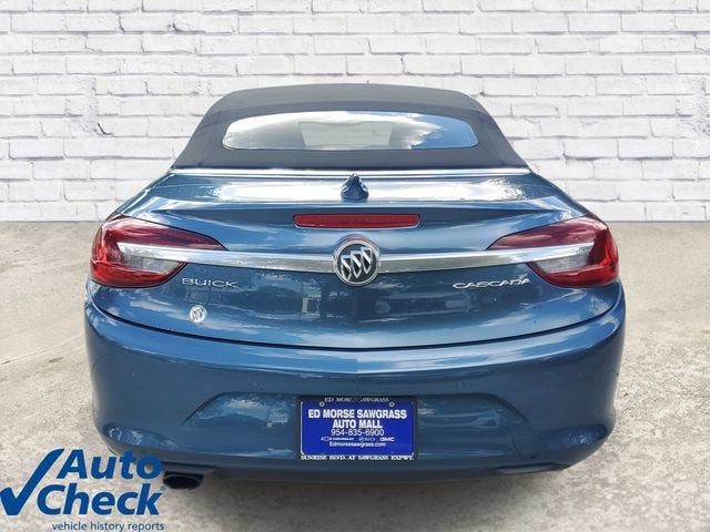 2016 Buick Cascada Premium