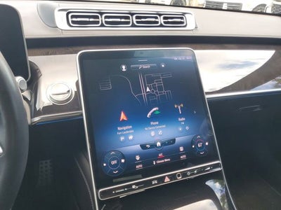 2022 Mercedes-Benz S-Class S 500