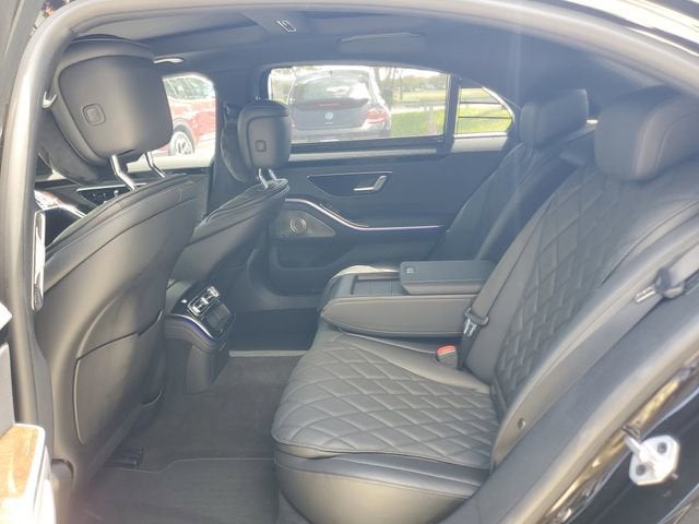 2022 Mercedes-Benz S-Class S 580