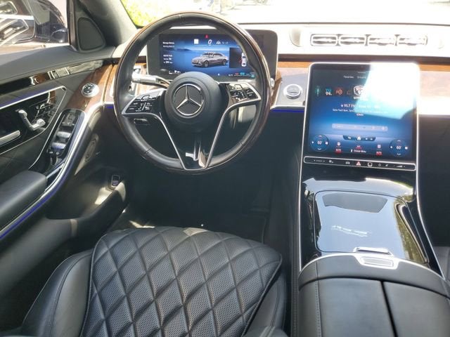 2022 Mercedes-Benz S-Class S 580