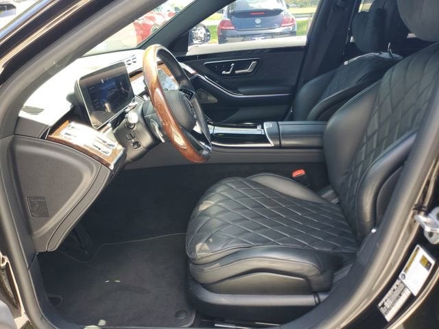 2022 Mercedes-Benz S-Class S 580