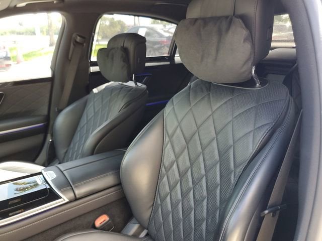 2022 Mercedes-Benz S-Class S 580