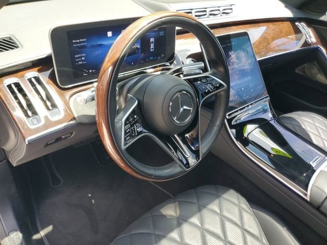 2022 Mercedes-Benz S-Class S 580