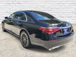 2022 Mercedes-Benz S-Class S 580