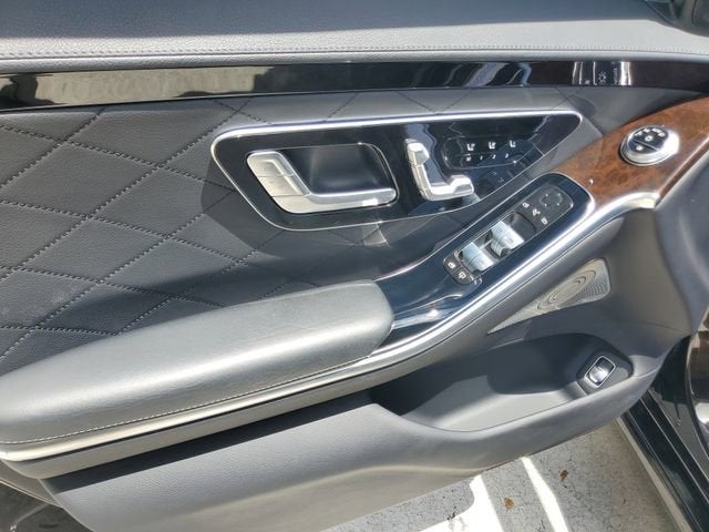 2022 Mercedes-Benz S-Class S 580