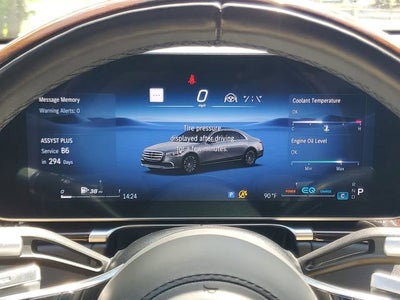 2022 Mercedes-Benz S-Class S 580