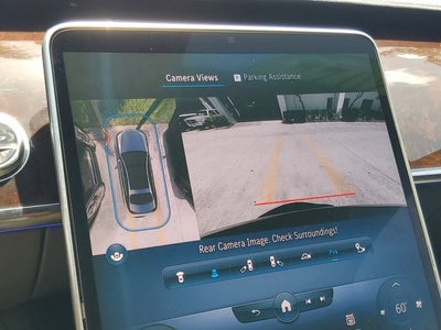 2022 Mercedes-Benz S-Class S 580