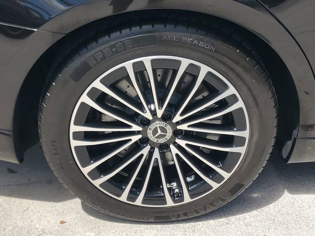 2022 Mercedes-Benz S-Class S 580