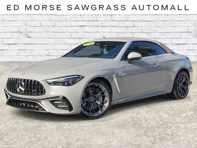 2026 Mercedes-Benz AMG® CLE 53 AMG® CLE 53