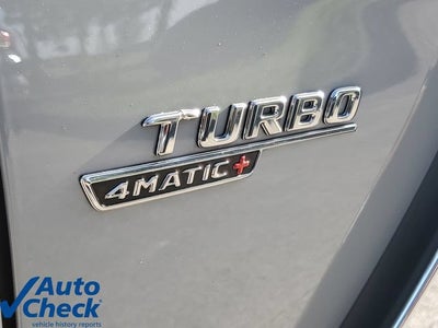 2026 Mercedes-Benz AMG® CLE 53 AMG® CLE 53