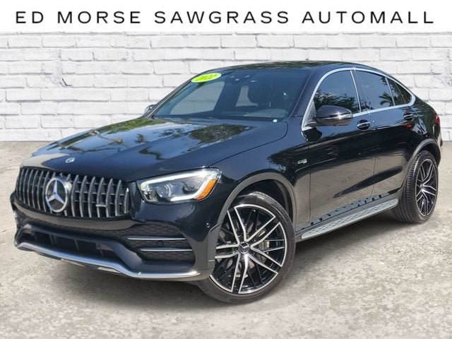 2022 Mercedes-Benz GLC AMG® GLC 43