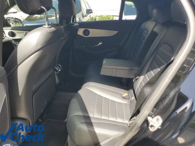 2022 Mercedes-Benz GLC AMG® GLC 43