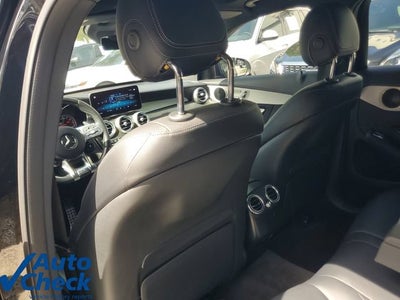 2022 Mercedes-Benz GLC AMG® GLC 43