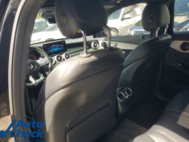 2022 Mercedes-Benz GLC AMG® GLC 43