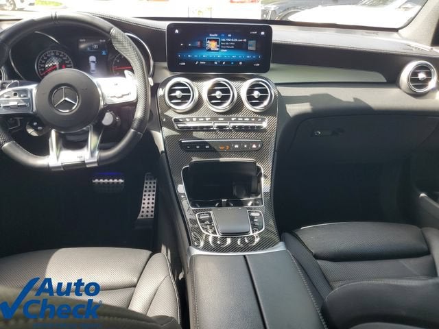 2022 Mercedes-Benz GLC AMG® GLC 43