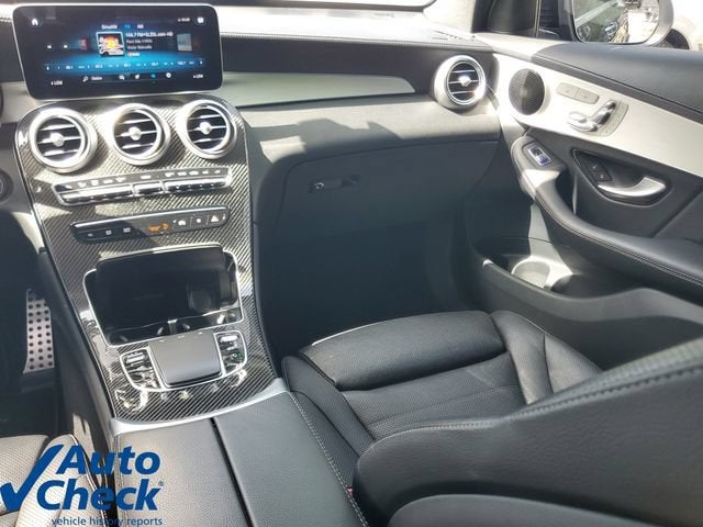 2022 Mercedes-Benz GLC AMG® GLC 43