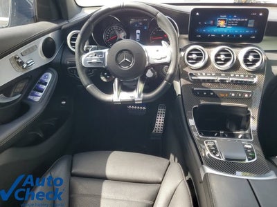 2022 Mercedes-Benz GLC AMG® GLC 43