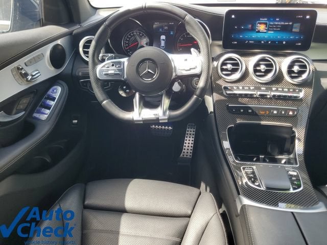 2022 Mercedes-Benz GLC AMG® GLC 43