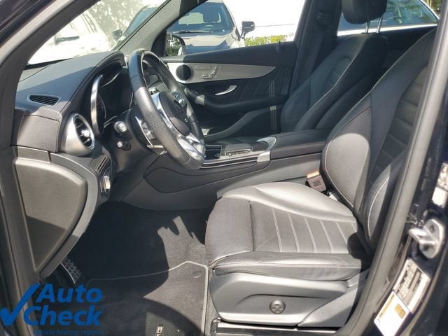 2022 Mercedes-Benz GLC AMG® GLC 43