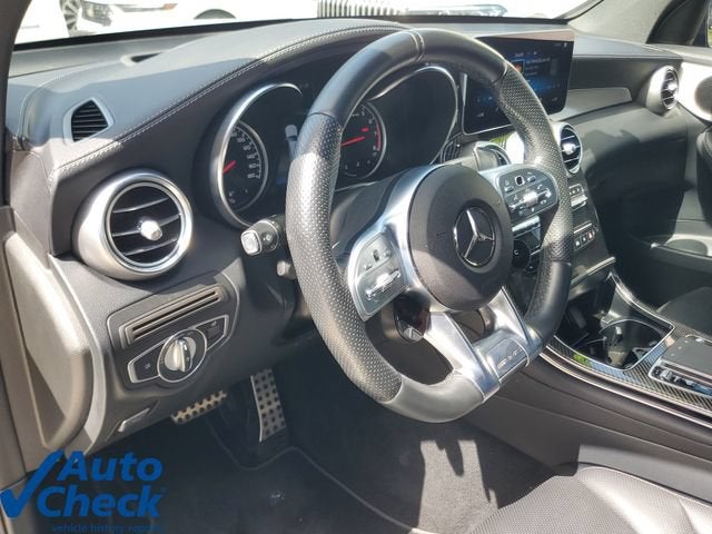 2022 Mercedes-Benz GLC AMG® GLC 43
