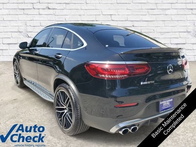 2022 Mercedes-Benz GLC AMG® GLC 43