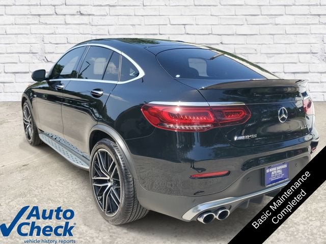 2022 Mercedes-Benz GLC AMG® GLC 43