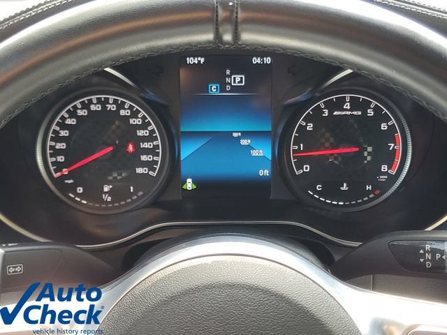 2022 Mercedes-Benz GLC AMG® GLC 43