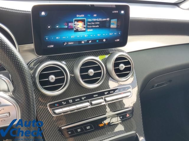 2022 Mercedes-Benz GLC AMG® GLC 43