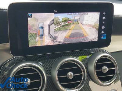 2022 Mercedes-Benz GLC AMG® GLC 43