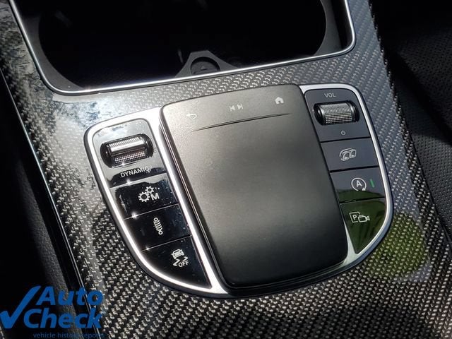 2022 Mercedes-Benz GLC AMG® GLC 43