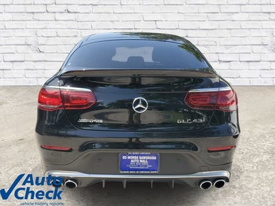 2022 Mercedes-Benz GLC AMG® GLC 43
