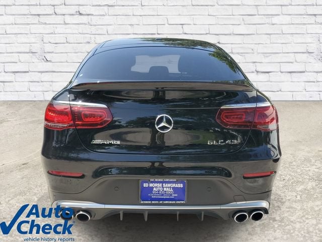 2022 Mercedes-Benz GLC AMG® GLC 43