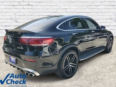 2022 Mercedes-Benz GLC AMG® GLC 43