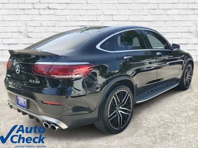 2022 Mercedes-Benz GLC AMG® GLC 43