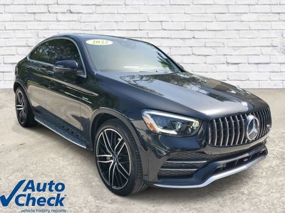 2022 Mercedes-Benz GLC AMG® GLC 43