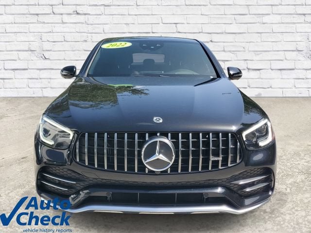 2022 Mercedes-Benz GLC AMG® GLC 43