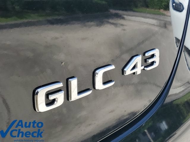 2022 Mercedes-Benz GLC AMG® GLC 43