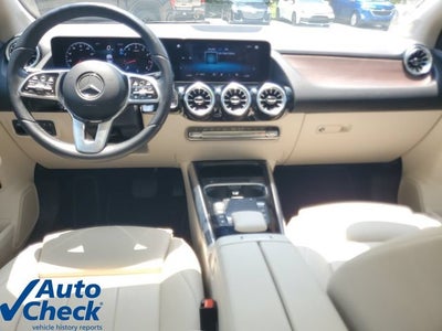 2023 Mercedes-Benz GLA GLA 250